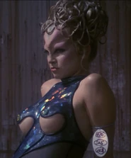 Xanthan bazaar slave girl 2