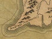 Andrast Map