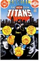 New Teen Titans v.1 Annual 2