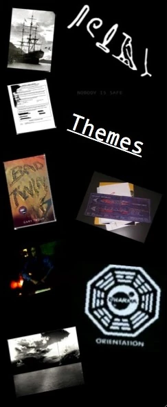 http://lostpedia.wikia.com/wiki/Portal:Lost_Experience_Themes