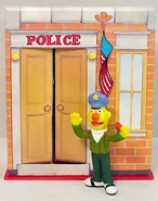 TaraToysBertPoliceman
