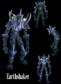 Earthshaker Troll Male