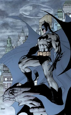 Batman comics