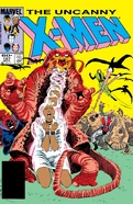 Uncanny X-Men Vol 1 187