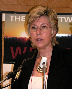 Patricia McArdle 2006