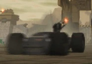 Attack buggy