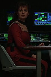 Crewmitglied der Enterprise B 2