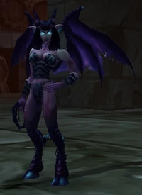 Image of Mistress Nagmara