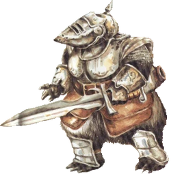 Rawnblade Widestripe