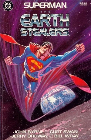 Cover for Superman (one-shots) Vol 1 #nn