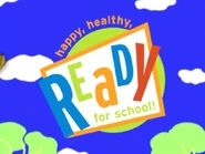 Happy, Healthy, Ready for School