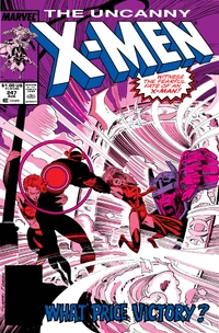 Uncanny X-Men Vol 1 247