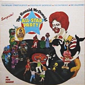 RonaldMcDonald