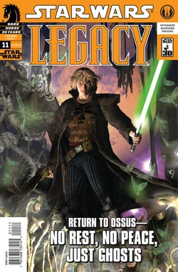 Final Legacy 11 cover