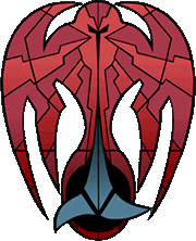 Klingon-Cardassian Alliance logo