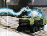 TeslaTank RA1 Art1