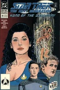 The Hand of the Assassin! cover