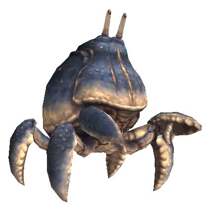 Ffxi Crab