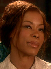Alicia travers