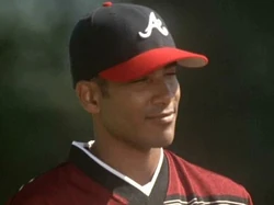 Jake Sisko, Atlanta Braves cap
