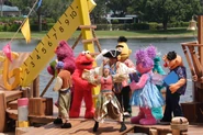 Elmo and Bookaneers from Commons
