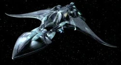 Xindi-Aquatic cruiser