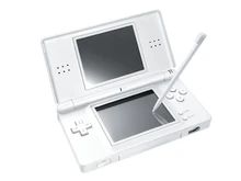 A Nitendo DS Lite