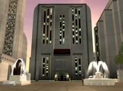 Corellia times building
