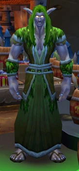 Lunar Festival Vendor
