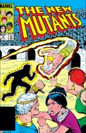 New Mutants Vol 1 9