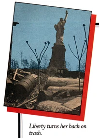 Liberty-trash