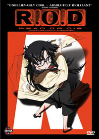 OVA-DVD