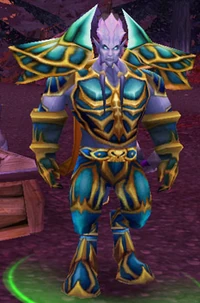 Vindicator Kuros