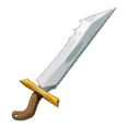 The Sad Blade