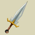 Small Holy Sword