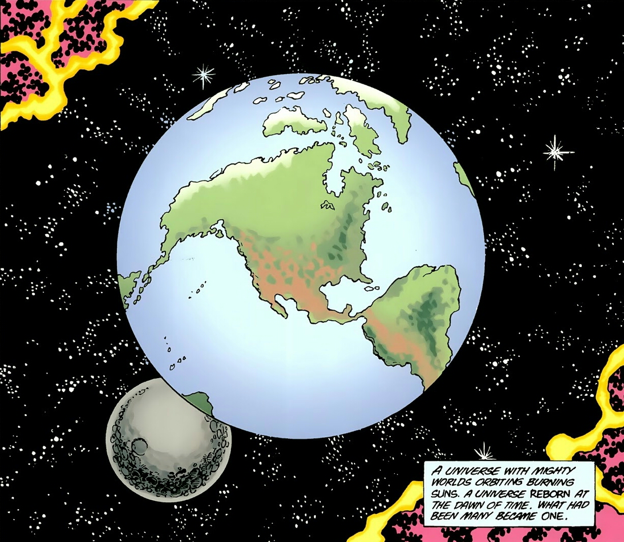 Föld - A és univerzuma New_Earth