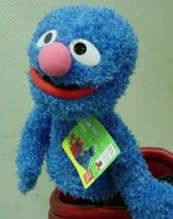 Gund2003GroverGolfcover