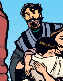 Windy dad