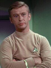 Lieutenant kelso