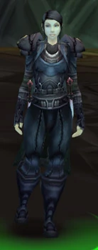 Spymistress Mehlisah Highcrown
