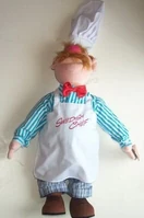 SababaSwedishChef15inch
