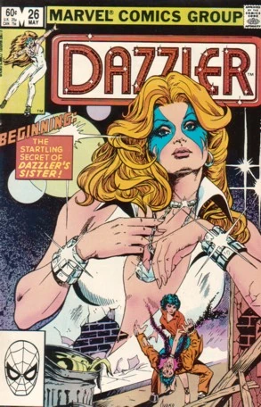 Dazzler Vol 1 26