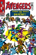 Avengers Vol 1 24
