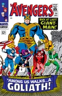 Avengers Vol 1 28