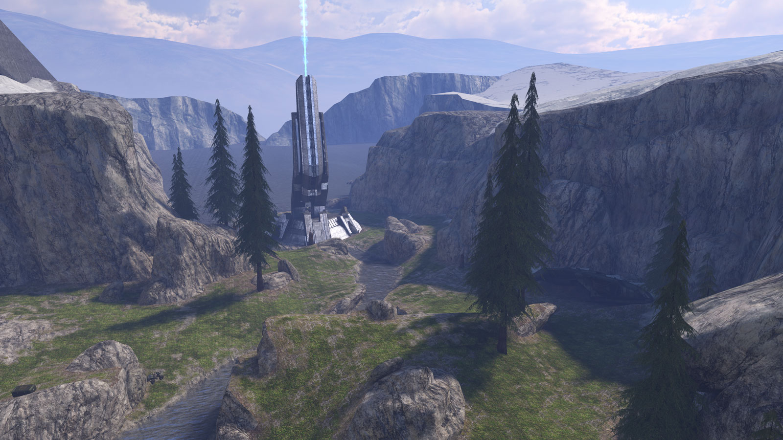 Halo 2 Maps