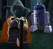 LegoYoda
