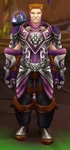 Quartermaster Davian Vaclav