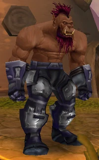 Osrok the Immovable