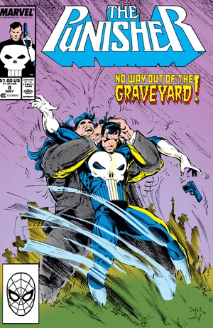 Punisher Vol 2 8