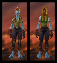 Troll Female Patchwork Cloth Fashion Set.png